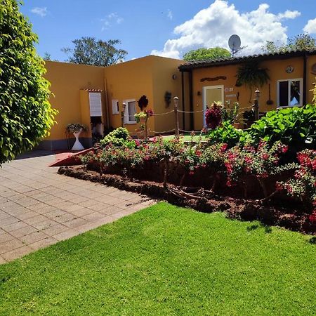 Finca El Trazo Tacoronte Exterior photo